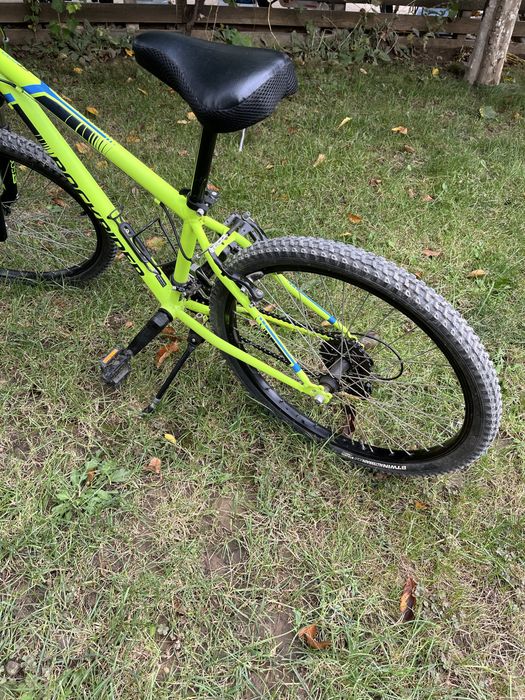Bicicleta Rockrider ST500 24”