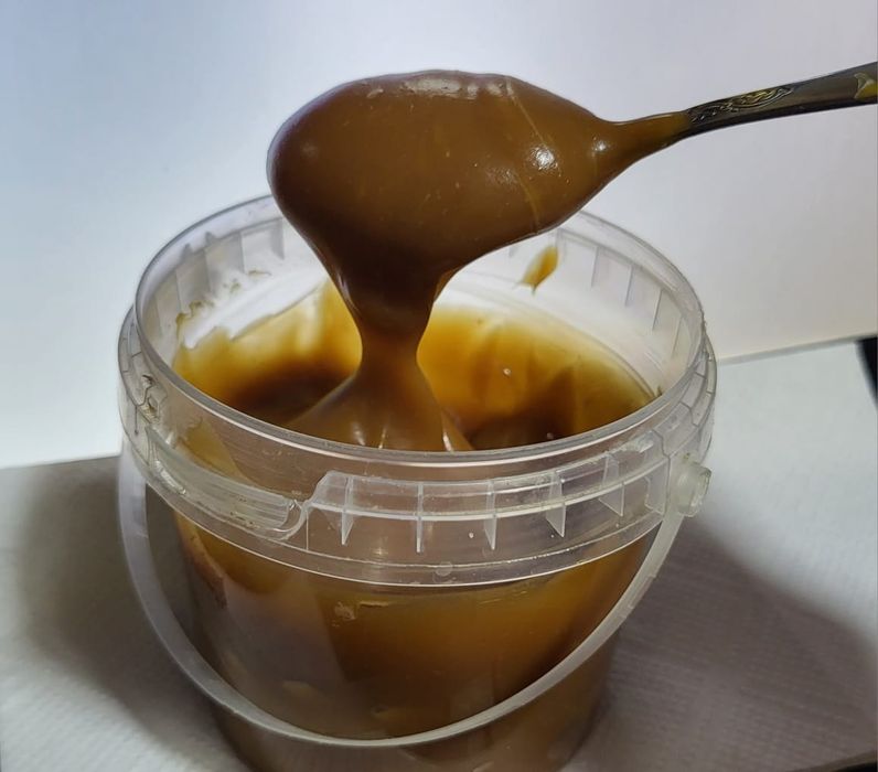 Карамель из топинамбура