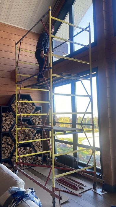 Аренда вышки-тур