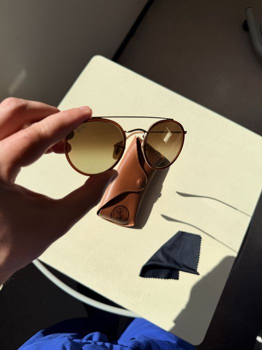 Очила Ray-Ban RB3647N 001/7O