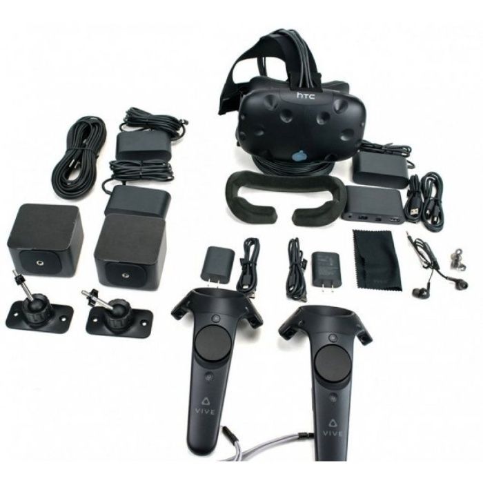 HTC Vive VR шлем