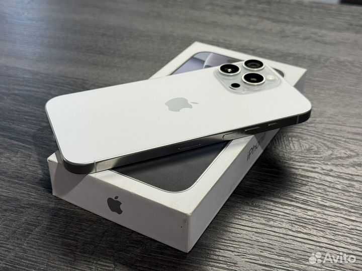 Телефон iPhone 16 pro max 256 Gb