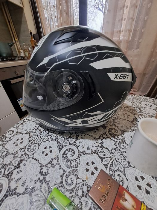 Casca Nolan X-661