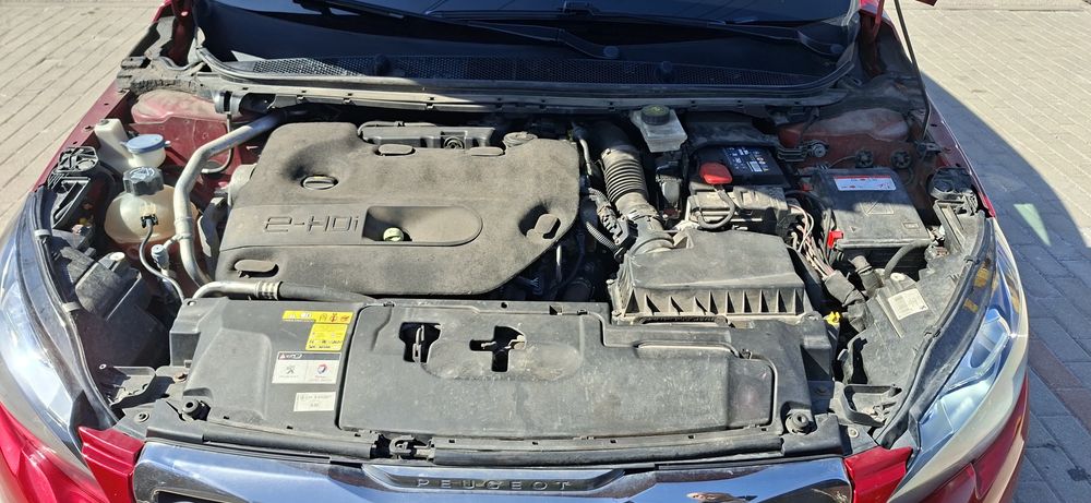 Peugeot 308 Blue HDI