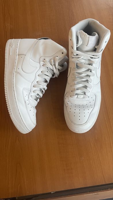 Adidasi Nike air force 1 high