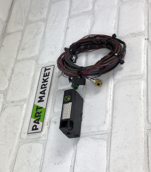 Комплект USB AUX AUDI A4 A5 Q5 8W0035736