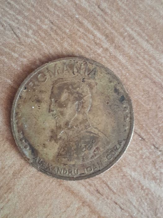 Vand moneda cu Alexandru Ioan Cuza anul 1993