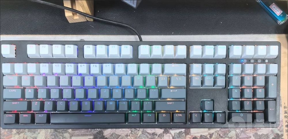 Keycap klaviatura