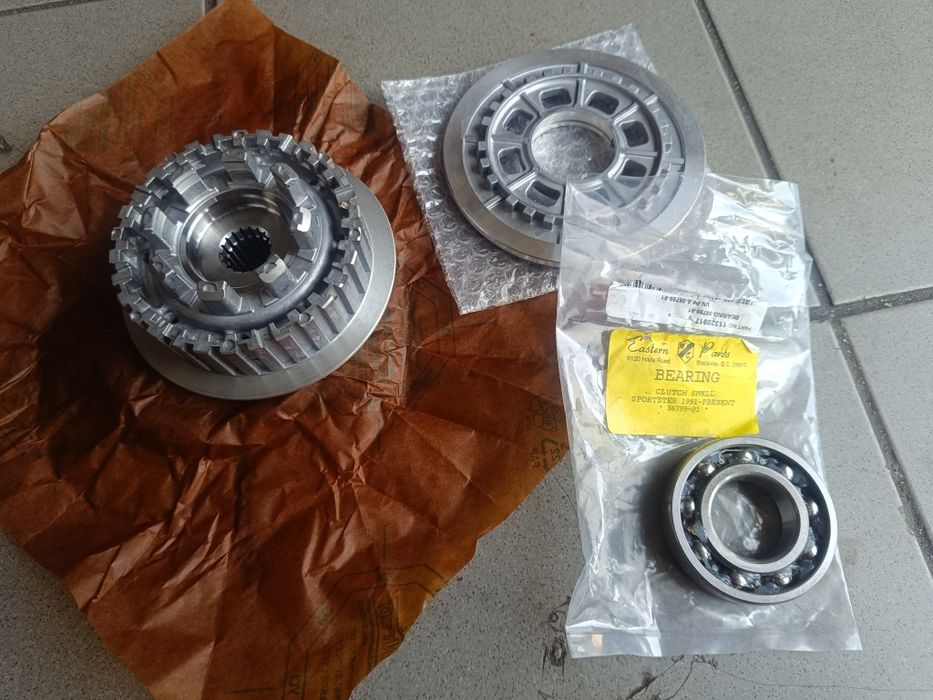 Harley Davidson sportster