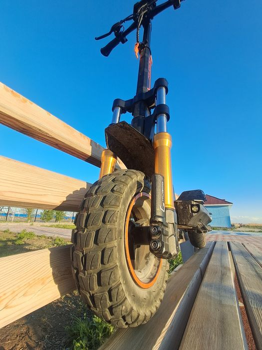 Kugoo M5 PRO самокат
