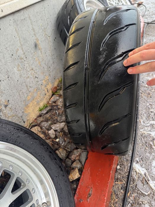 Джанти JR10 / 4x100 / Toyo Proxes 888R 195*50*15