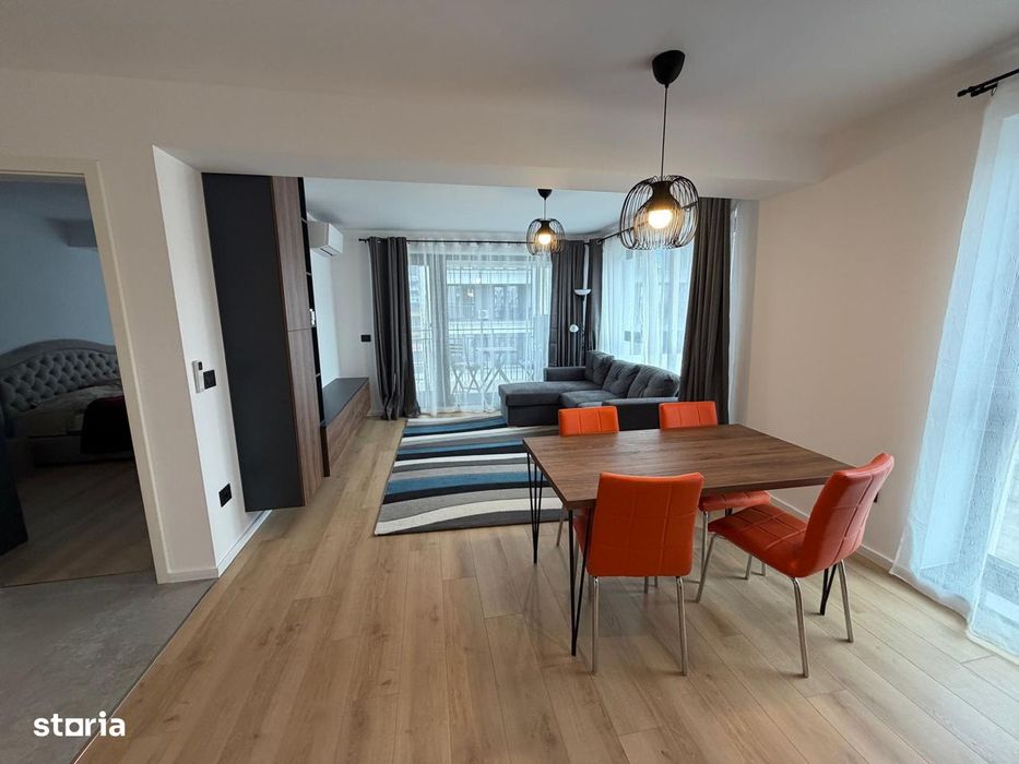 Apartament 2 camere -Prima inchiriere -Kasper