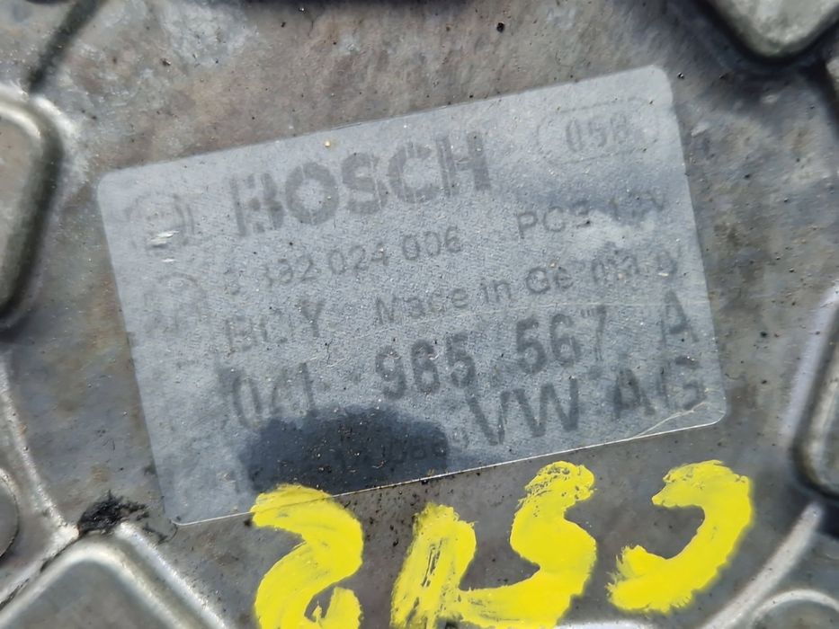 Pompa recirculare apa Skoda Superb III (3V3) [Fabr 2015-prezent] 04L96