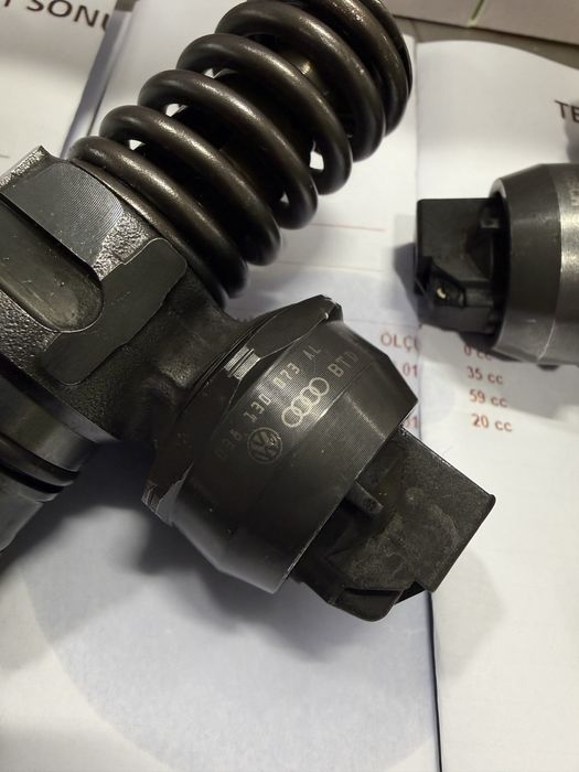 Рециклирани дюзи за 1.9 TDİ AL / ARL 150 ps / 131 ps