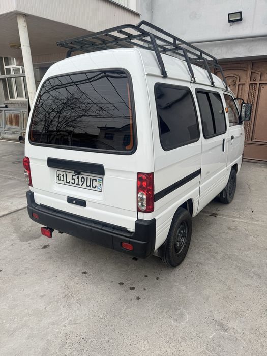 Damas 2022 delux 82.000 tozza