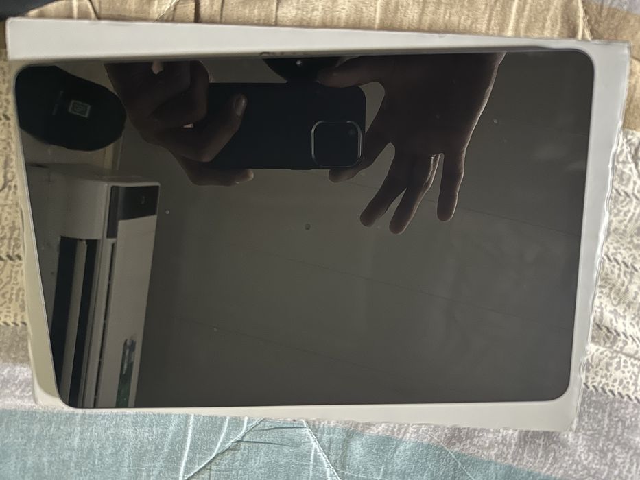 Red magic gaming tablet