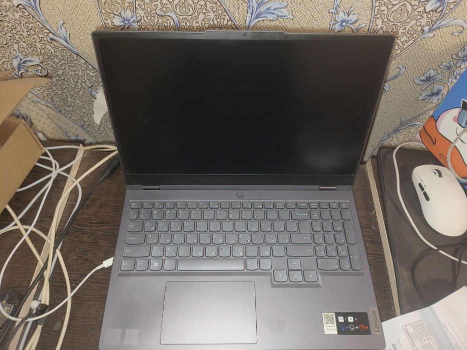Ноутбук Lenovo legion 5