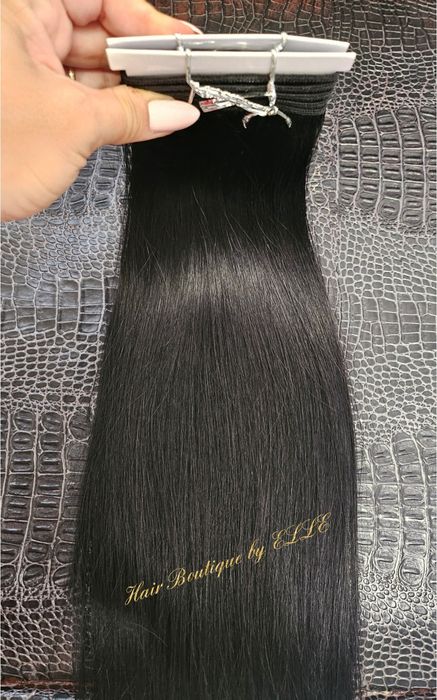 Европейска естествена коса