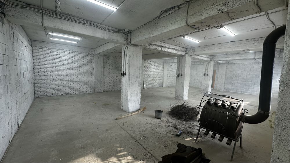 Комерческое помещения