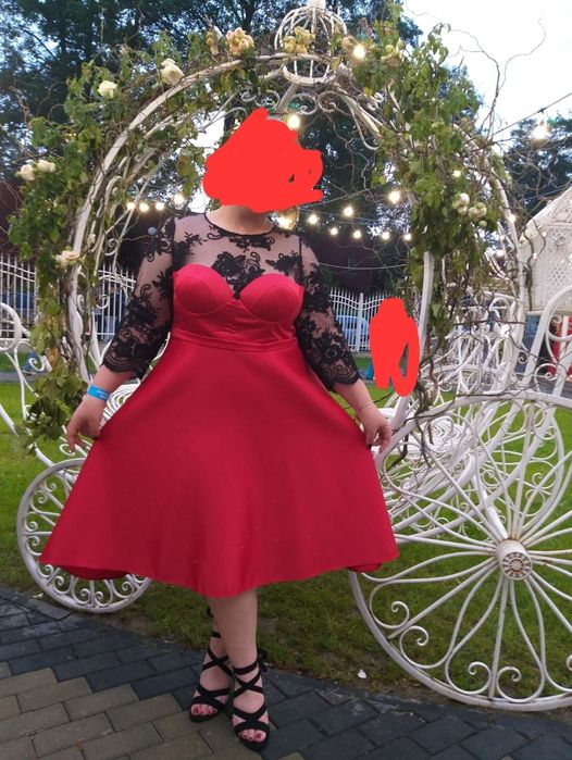 Rochie ocazie mărime mare