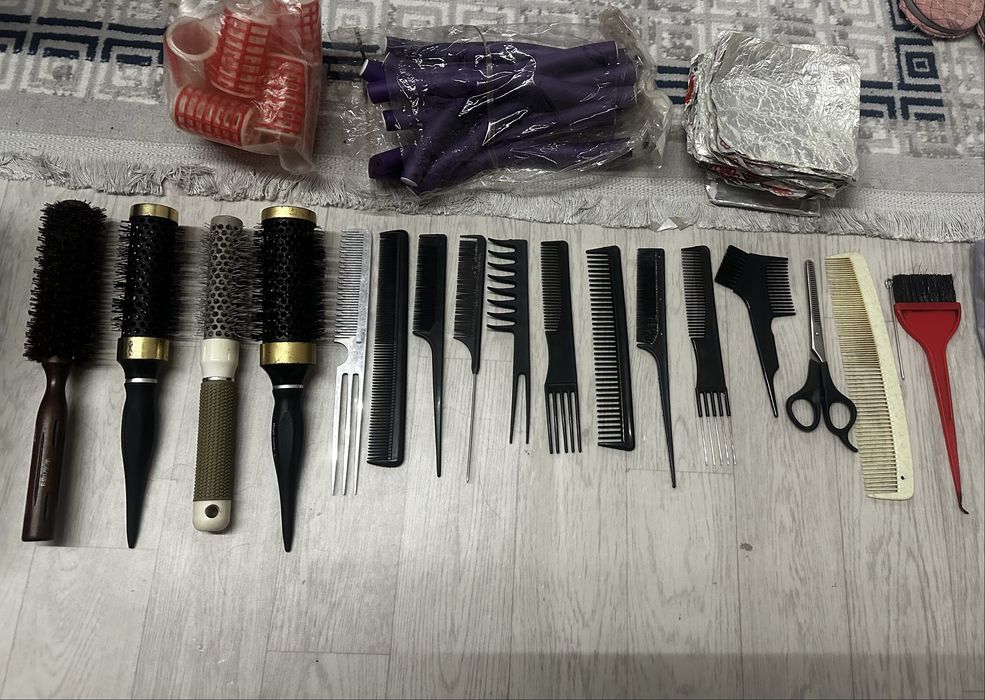 Дешево набор парикмахера