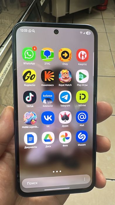 Samsung A35 ,5G 128 гега