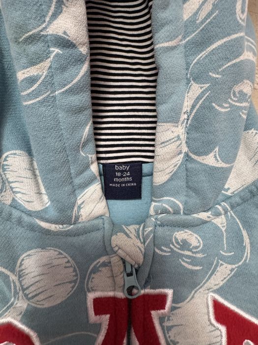 Detiski kiyim 1 yowdan 2 yowgacha sigadi xolati judayam alo darajada