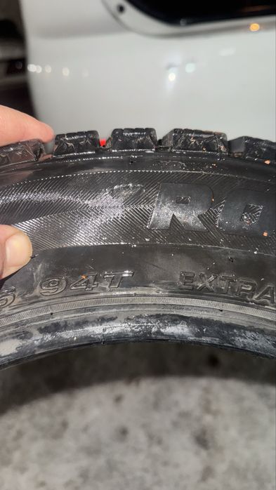 Шины Roadstone 205/55/16R