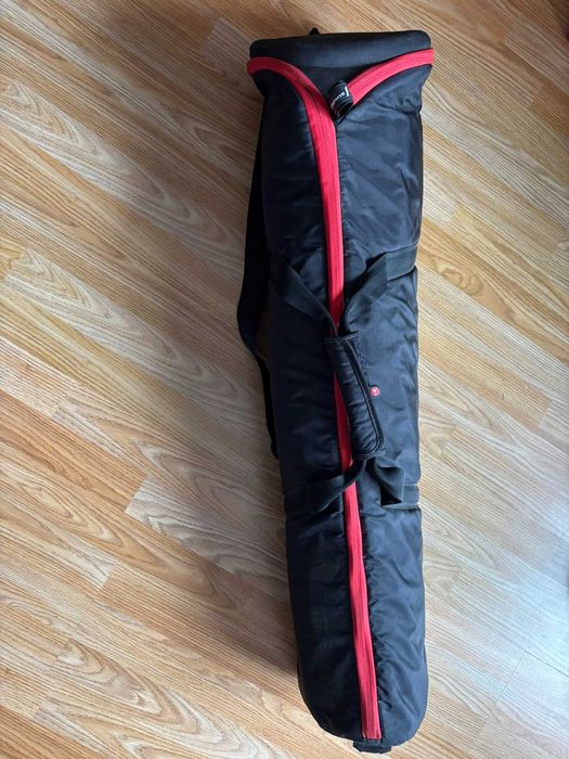 Manfrotto - 504HD, 536K - Професионален статив