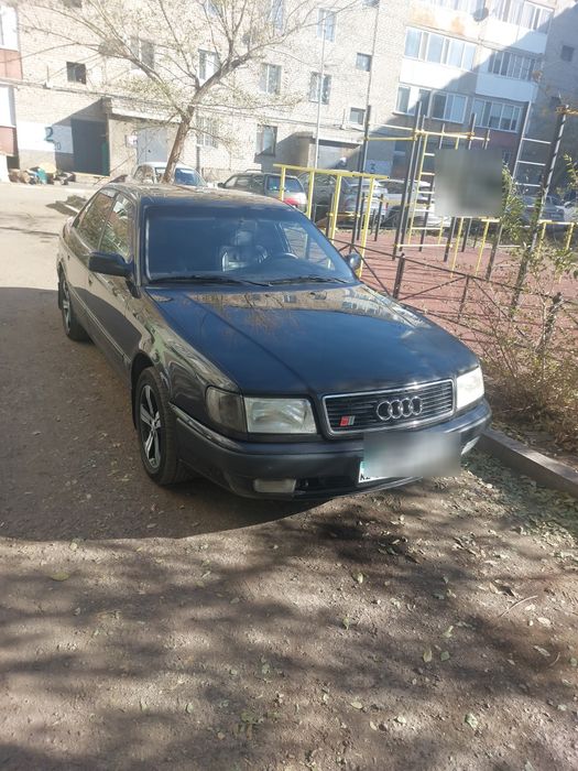 Ауди100с4  двс 2.8