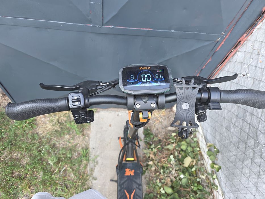 Trotinetă Electrică Kukirin G2 Pro cu garanție eMAG