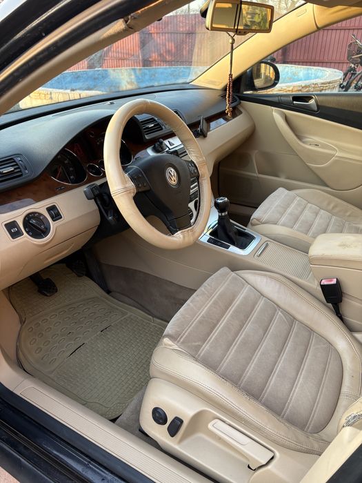 Passat b6 2008 manuala fsi 4x4 permanent