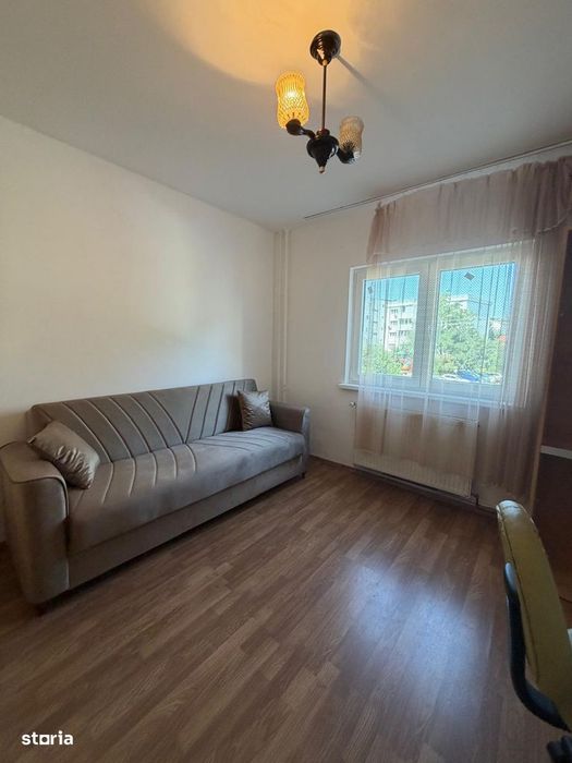 Apartament cu 2 camere decomandate I Calea Floresti