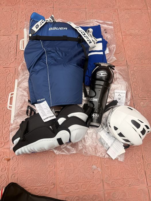 Хоккейная форма BAUER