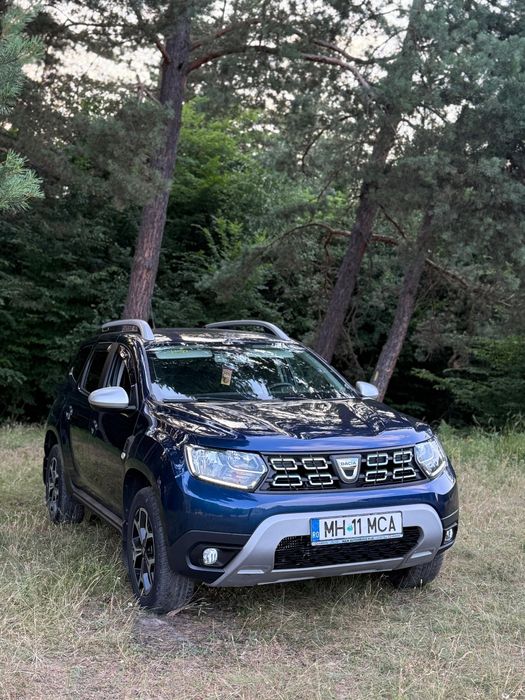 Dacia Duster 1.5 dci 4x4