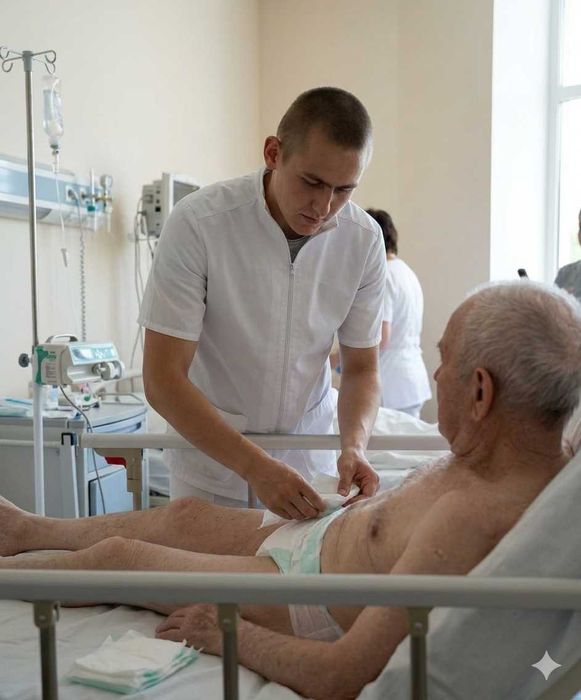 Реабилитация после инсульта