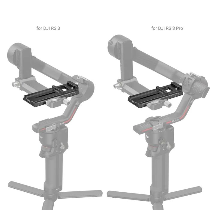 ПРОМО ! SmallRig DJI Arca - Swiss Quick Release Plate / фото аксеосар