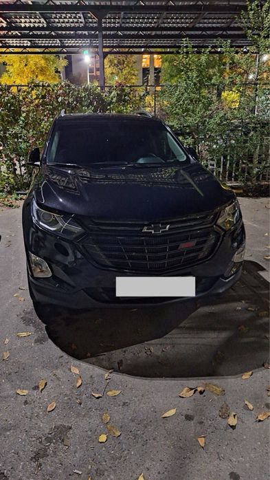 Equinox RS 2020йил, Пропан евро 4+