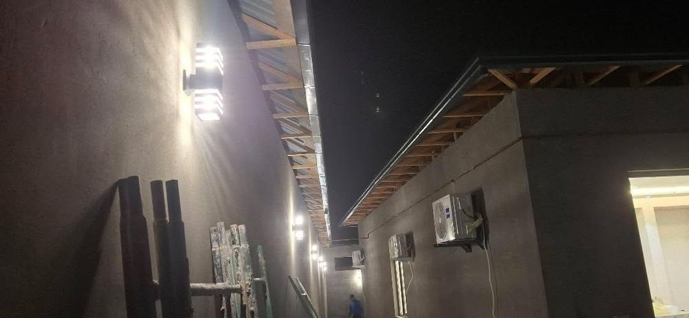 Professional elektrik xizmati!