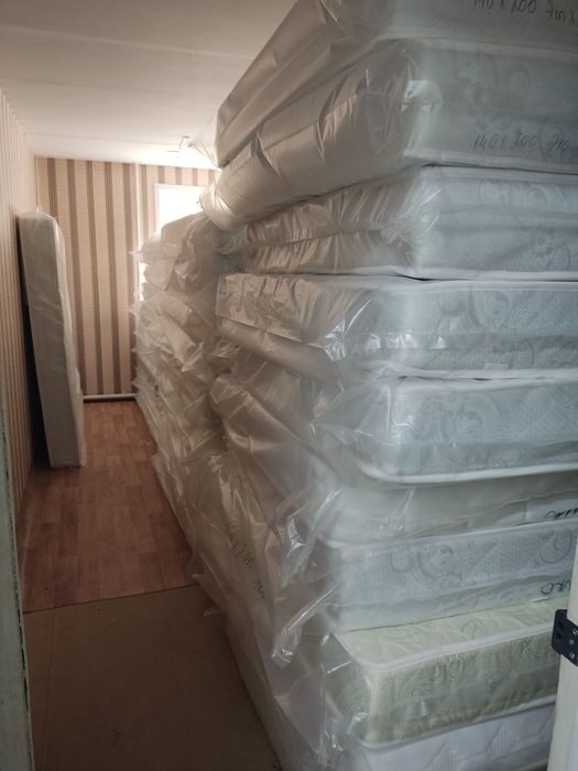 Матрасы ортапедические