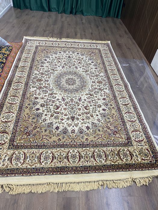 Мягкий Ковер три на два