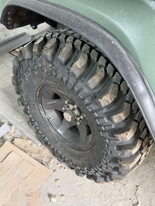 Nissan Patrol competitii sportive