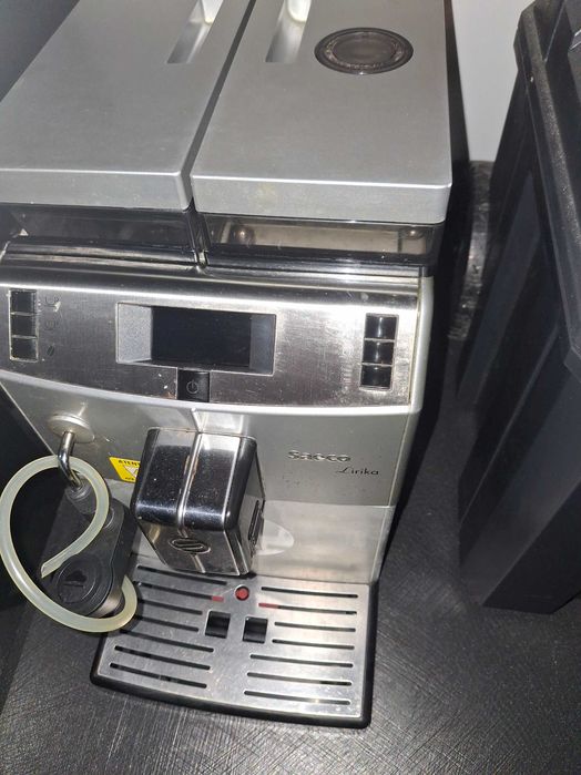 aparat cafea lirika plus +placa electronica noua+ansamblu rasnita noua