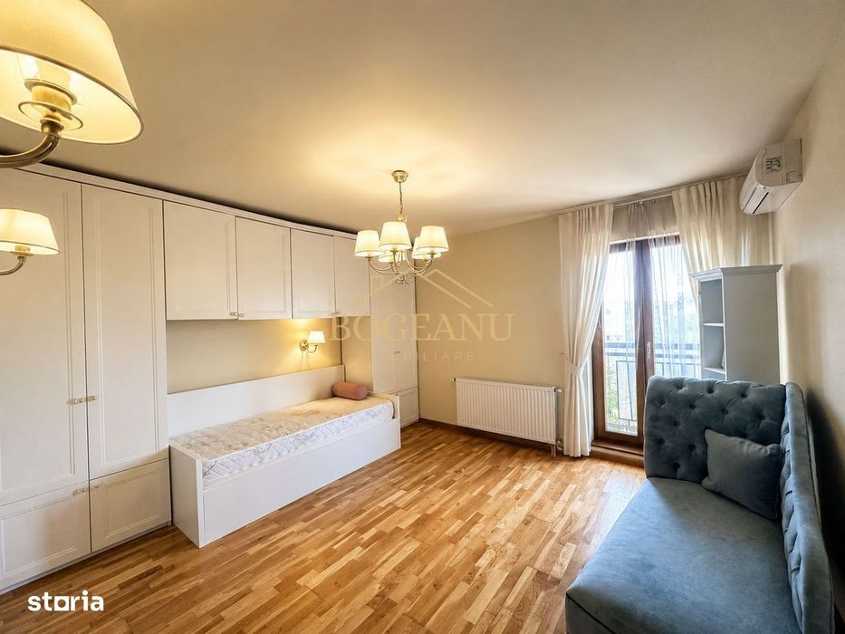 BG220-Apartament 3 camere premium,110 mp,terasă și carport-Dumbravita