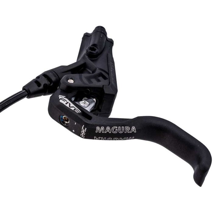 НОВИ Комплект MAGURA MT 5 Четирибутални Предна И Задна спирачка колело