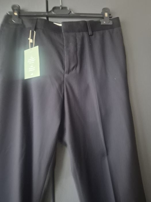 Pantaloni slim fit bărbați H&M M noi