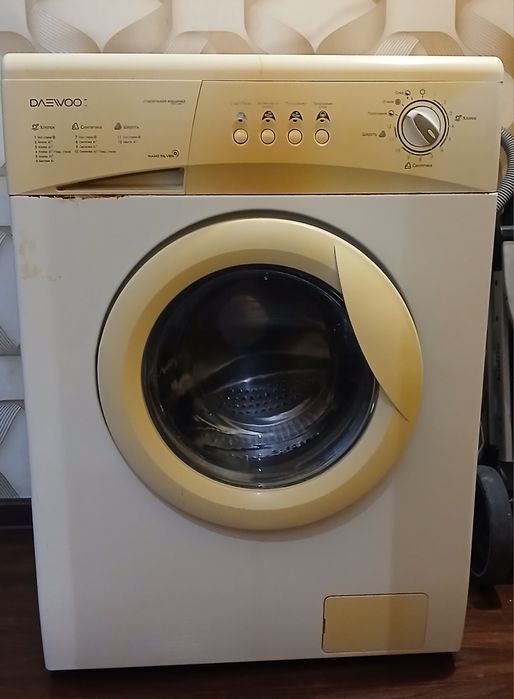 DAEWOO  стеральная машина