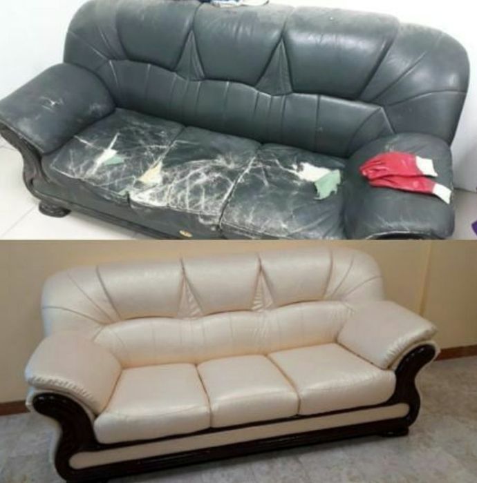 Mebel qayta taʼmirlash va noldan tayyorlash