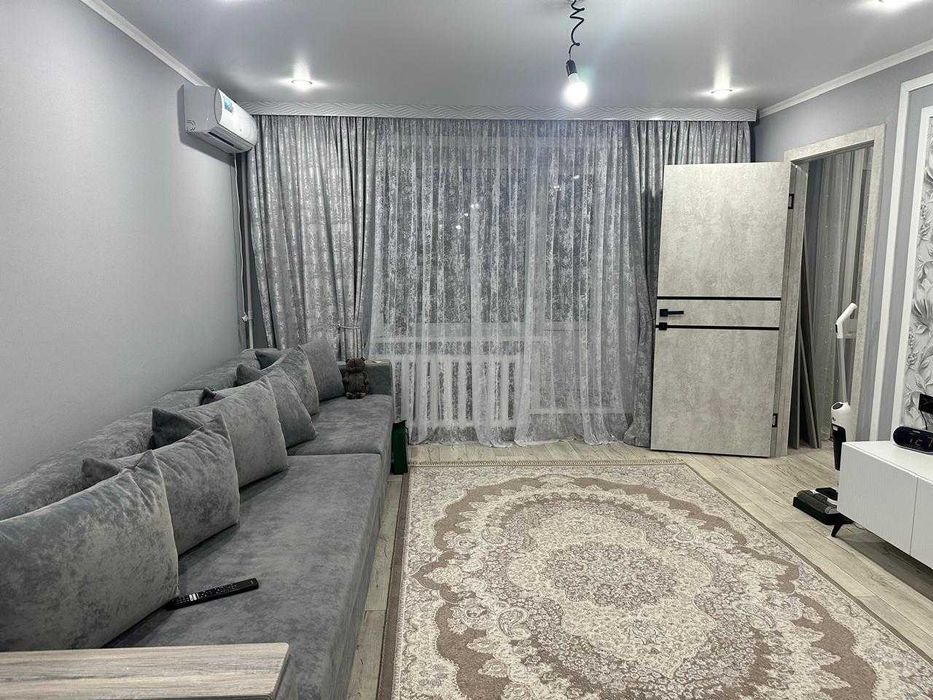 3 комнатная  квартира