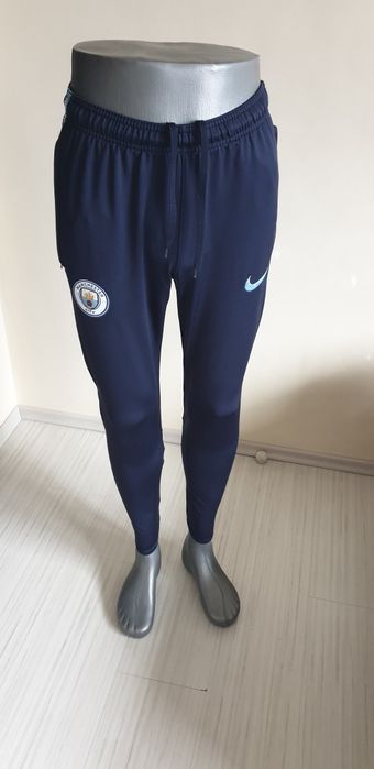 Nike Man City Strike Stretch Pant / S НОВО! ОРИГИНАЛ! Мъжко Долнище!